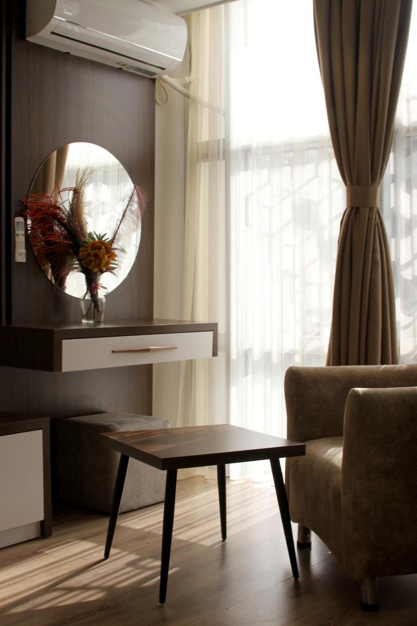 Hotel Driada Gjakova Екстер'єр фото